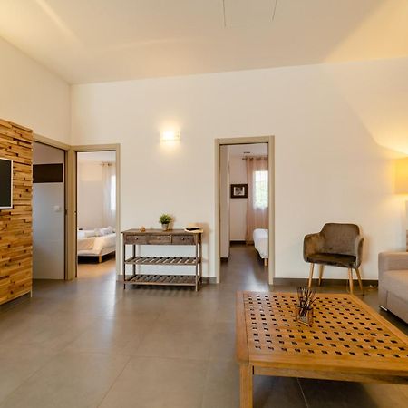 Residence Dolce Vita De Palombaggia Порто-Веккіо Екстер'єр фото