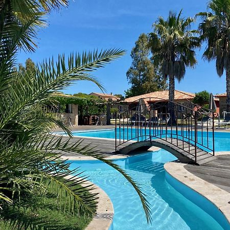 Residence Dolce Vita De Palombaggia Порто-Веккіо Екстер'єр фото