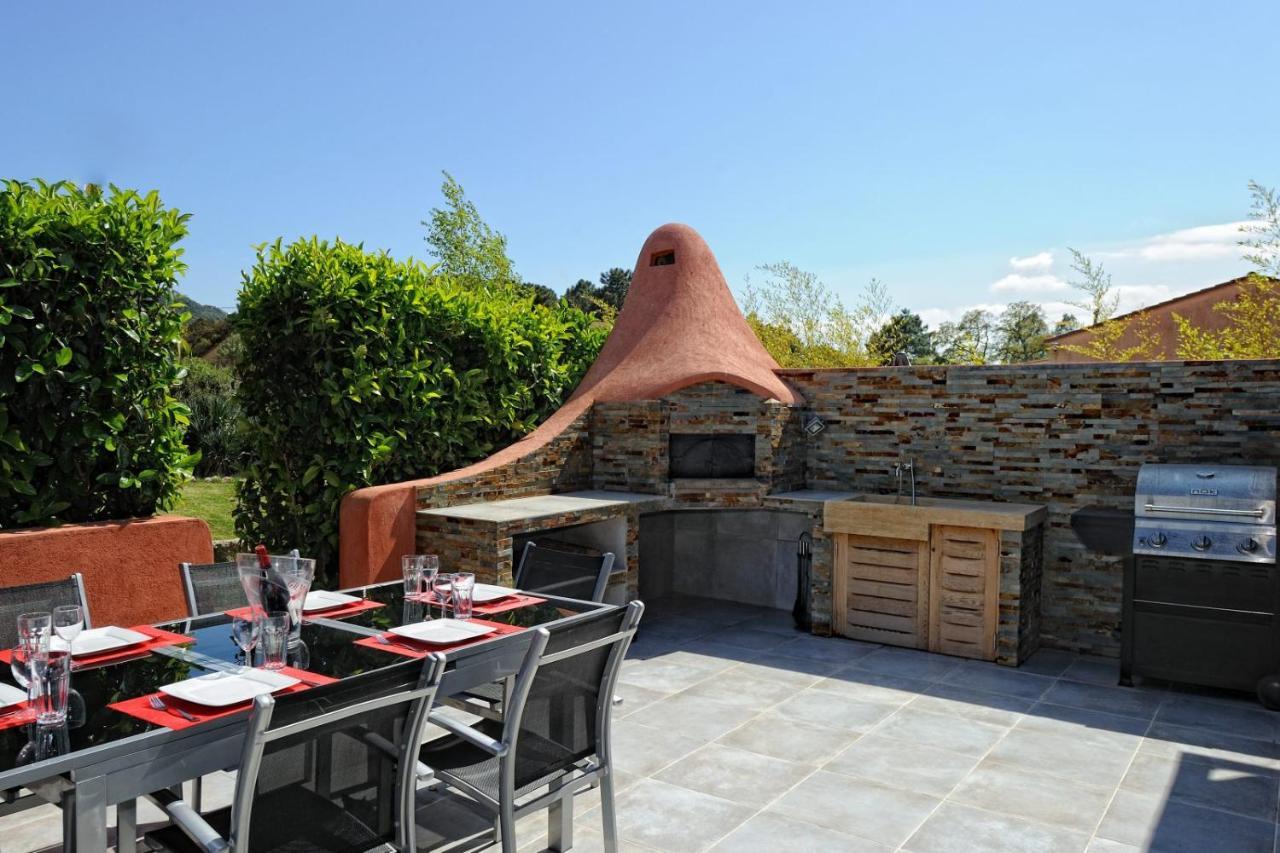 Residence Dolce Vita De Palombaggia Порто-Веккіо Екстер'єр фото