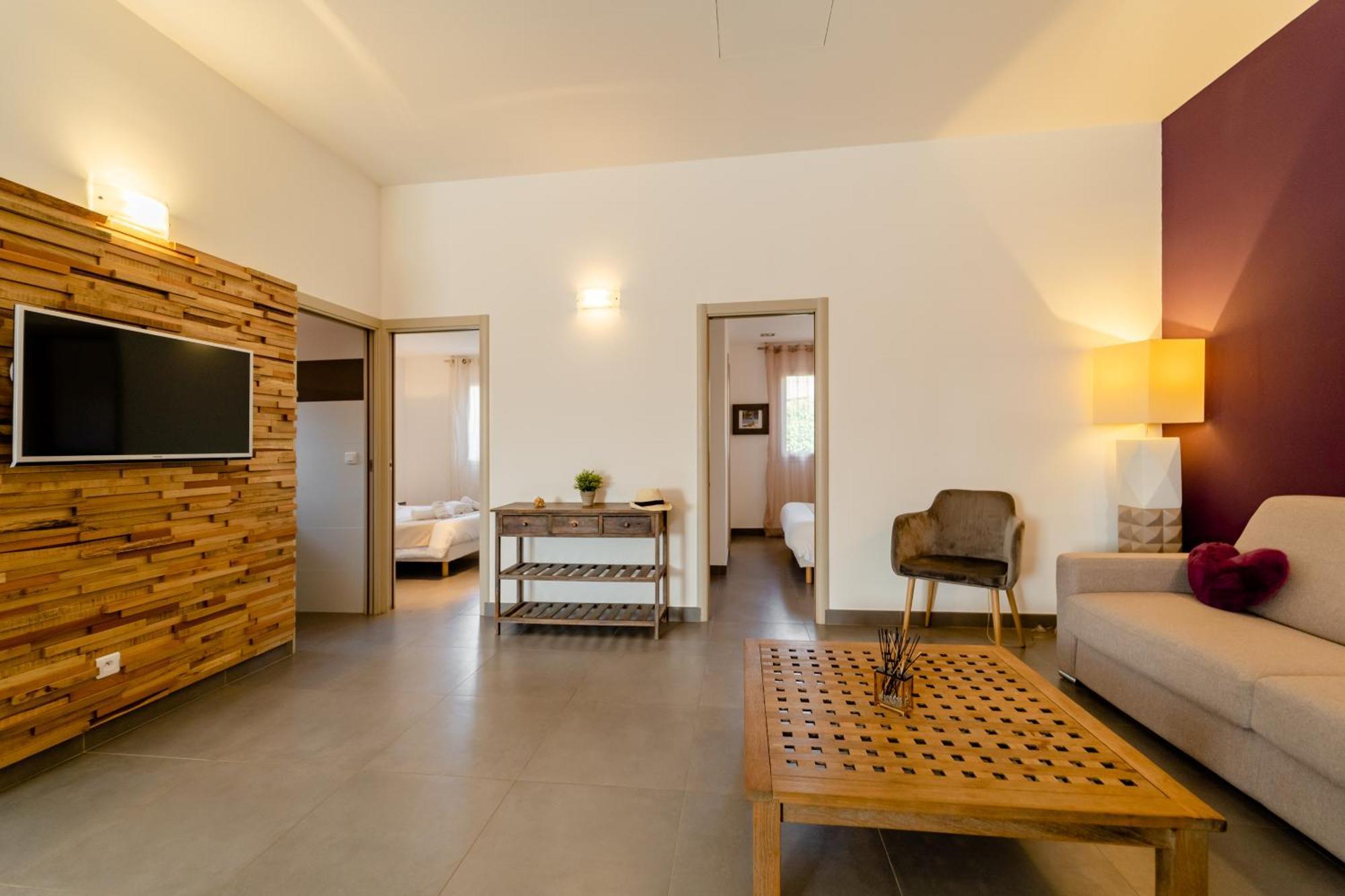 Residence Dolce Vita De Palombaggia Порто-Веккіо Екстер'єр фото