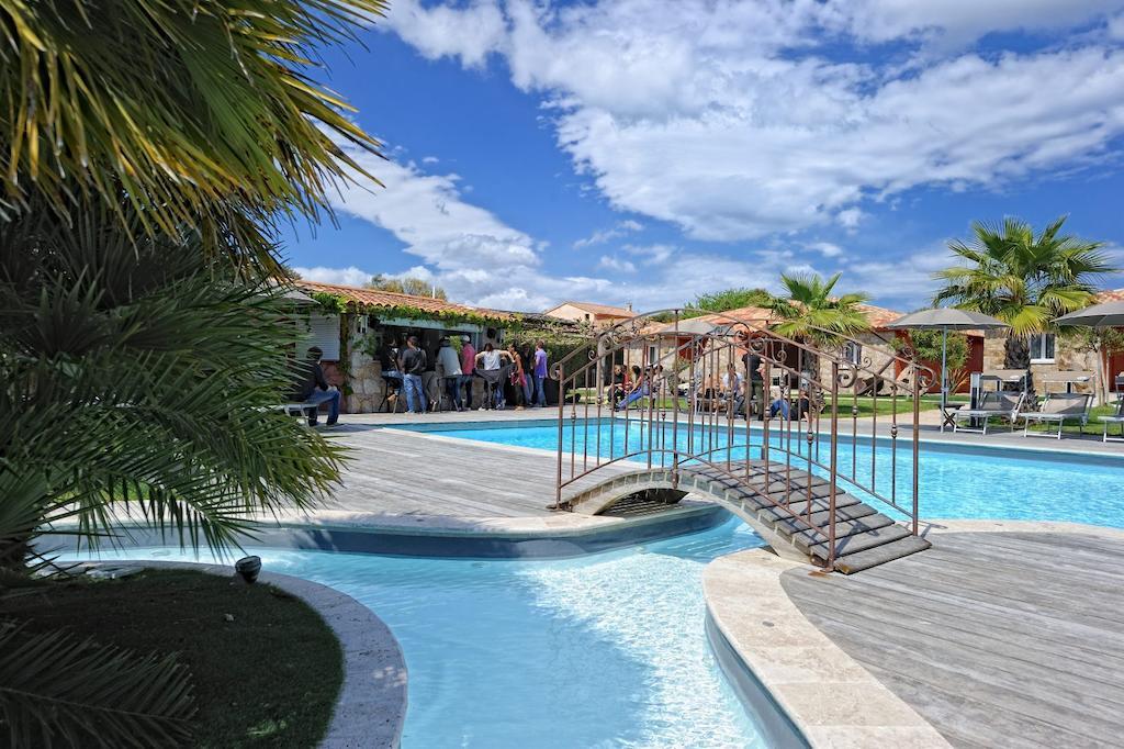 Residence Dolce Vita De Palombaggia Порто-Веккіо Екстер'єр фото