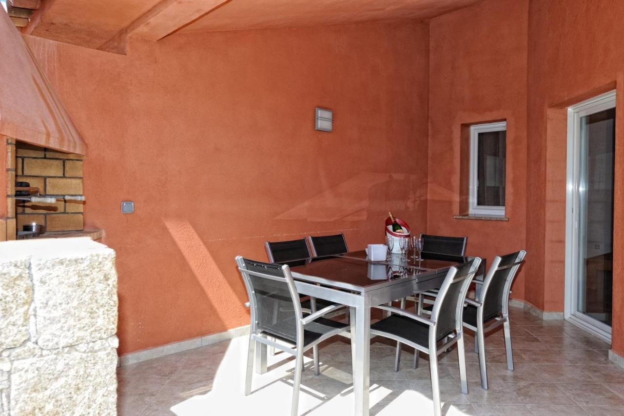 Residence Dolce Vita De Palombaggia Порто-Веккіо Екстер'єр фото