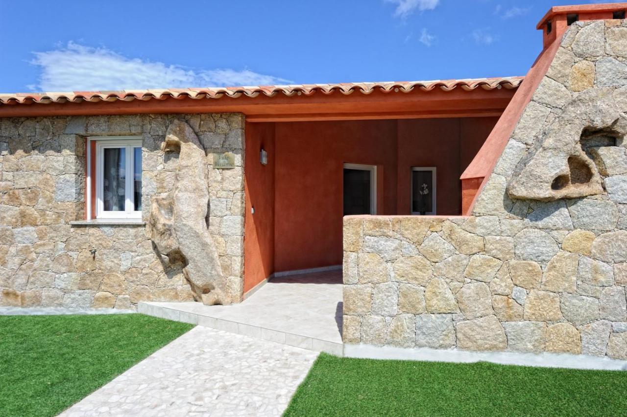 Residence Dolce Vita De Palombaggia Порто-Веккіо Екстер'єр фото