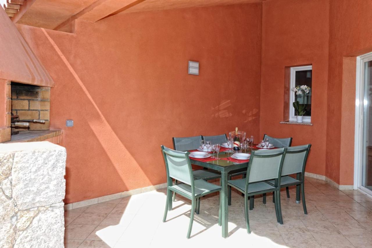 Residence Dolce Vita De Palombaggia Порто-Веккіо Екстер'єр фото