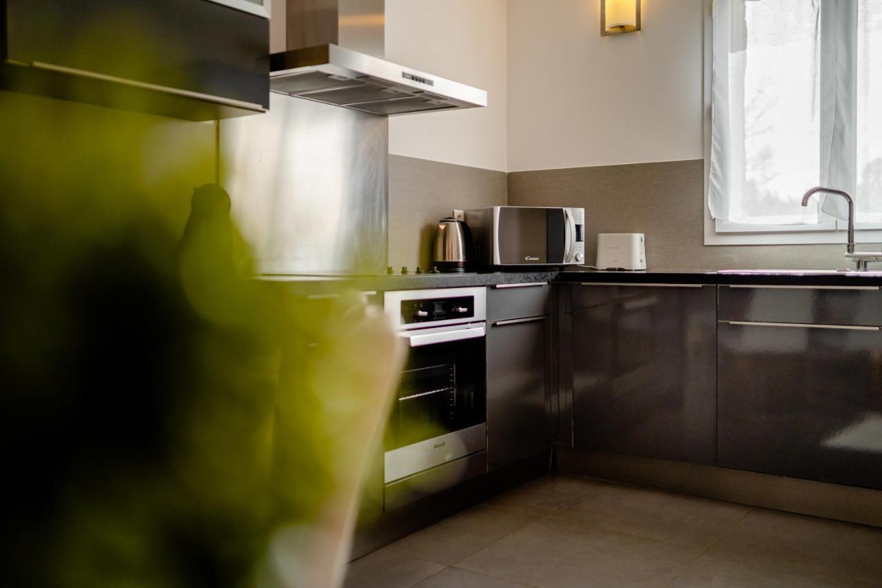 Residence Dolce Vita De Palombaggia Порто-Веккіо Екстер'єр фото