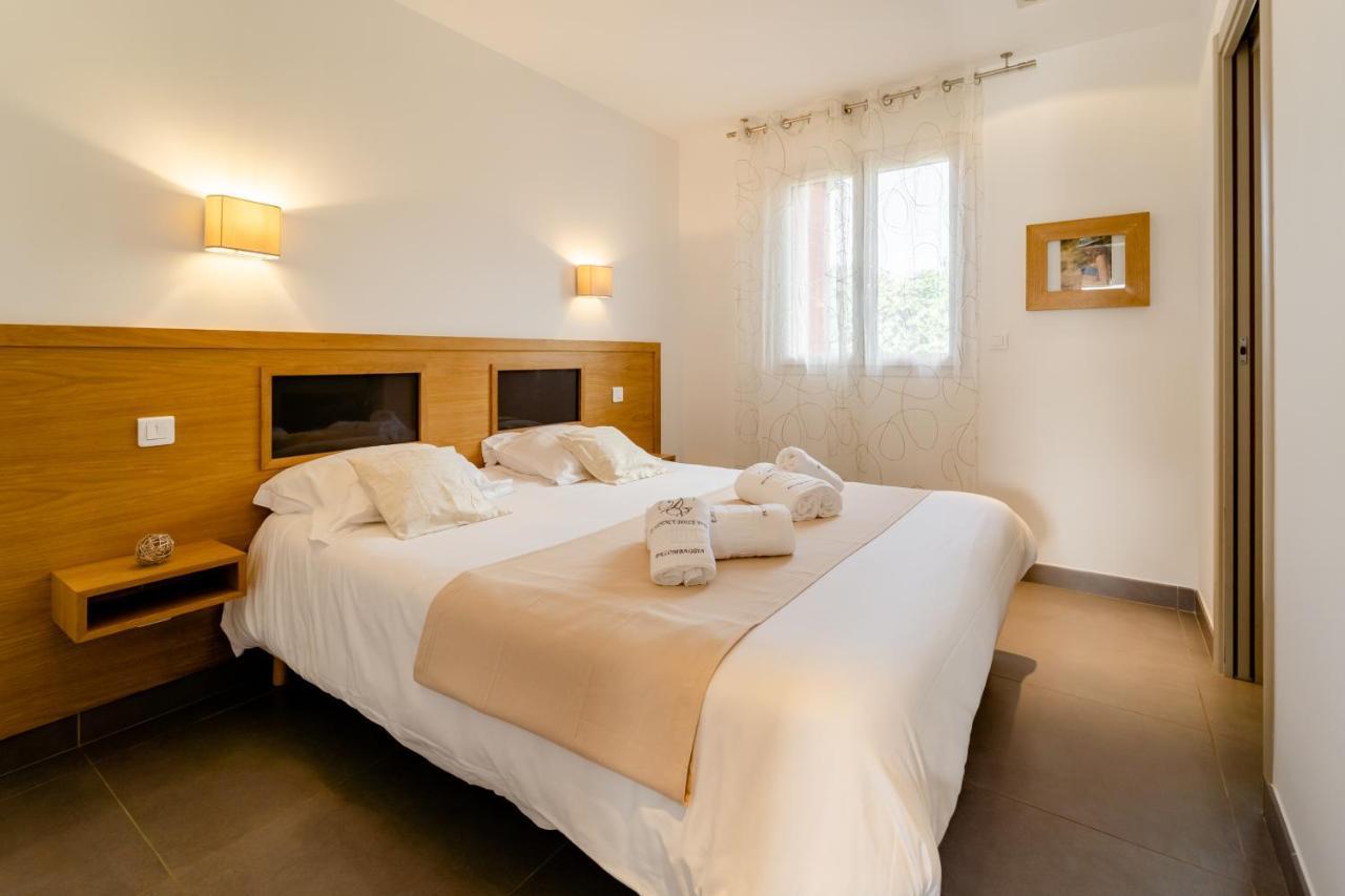 Residence Dolce Vita De Palombaggia Порто-Веккіо Екстер'єр фото