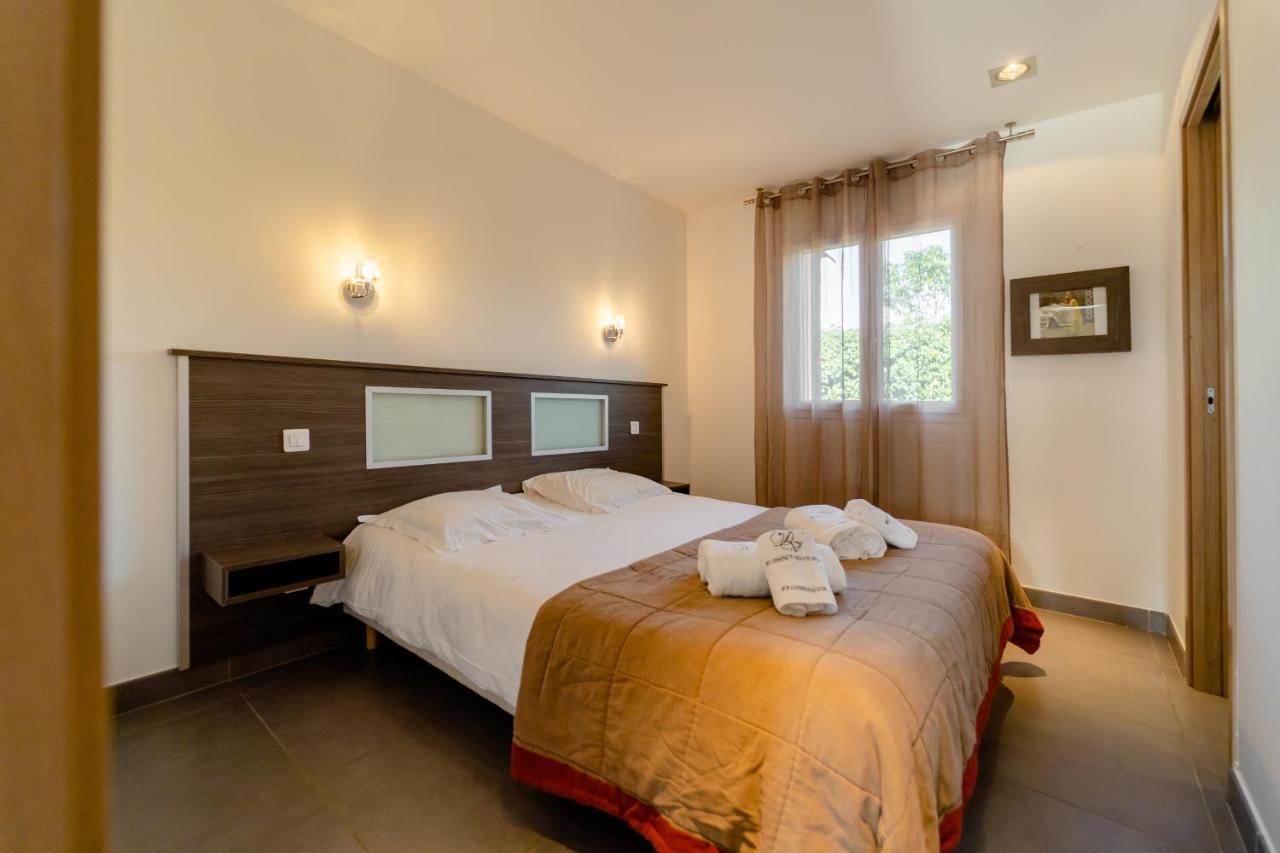 Residence Dolce Vita De Palombaggia Порто-Веккіо Екстер'єр фото