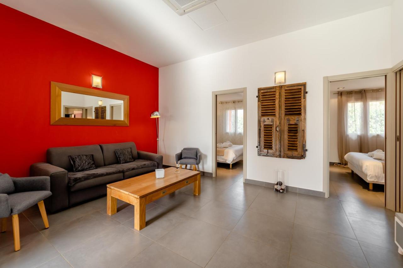 Residence Dolce Vita De Palombaggia Порто-Веккіо Екстер'єр фото