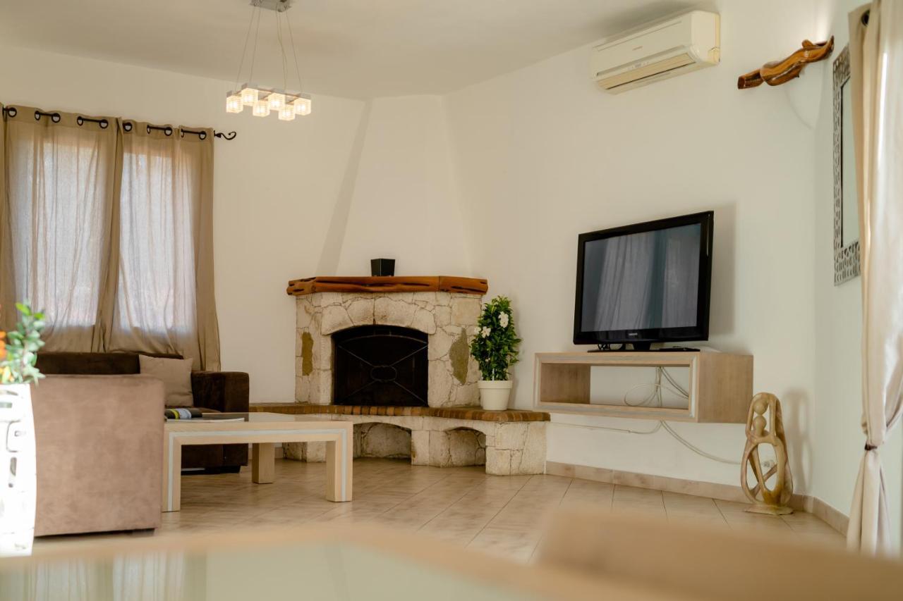 Residence Dolce Vita De Palombaggia Порто-Веккіо Екстер'єр фото