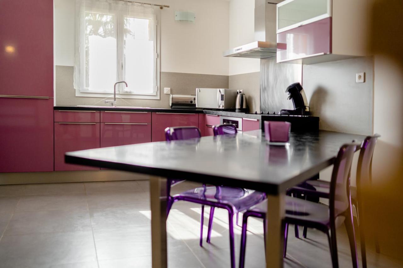 Residence Dolce Vita De Palombaggia Порто-Веккіо Екстер'єр фото