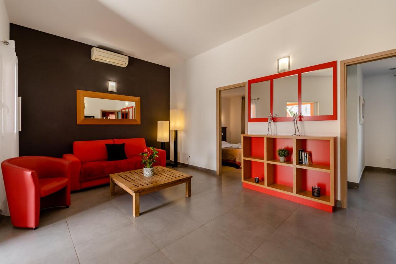 Residence Dolce Vita De Palombaggia Порто-Веккіо Екстер'єр фото