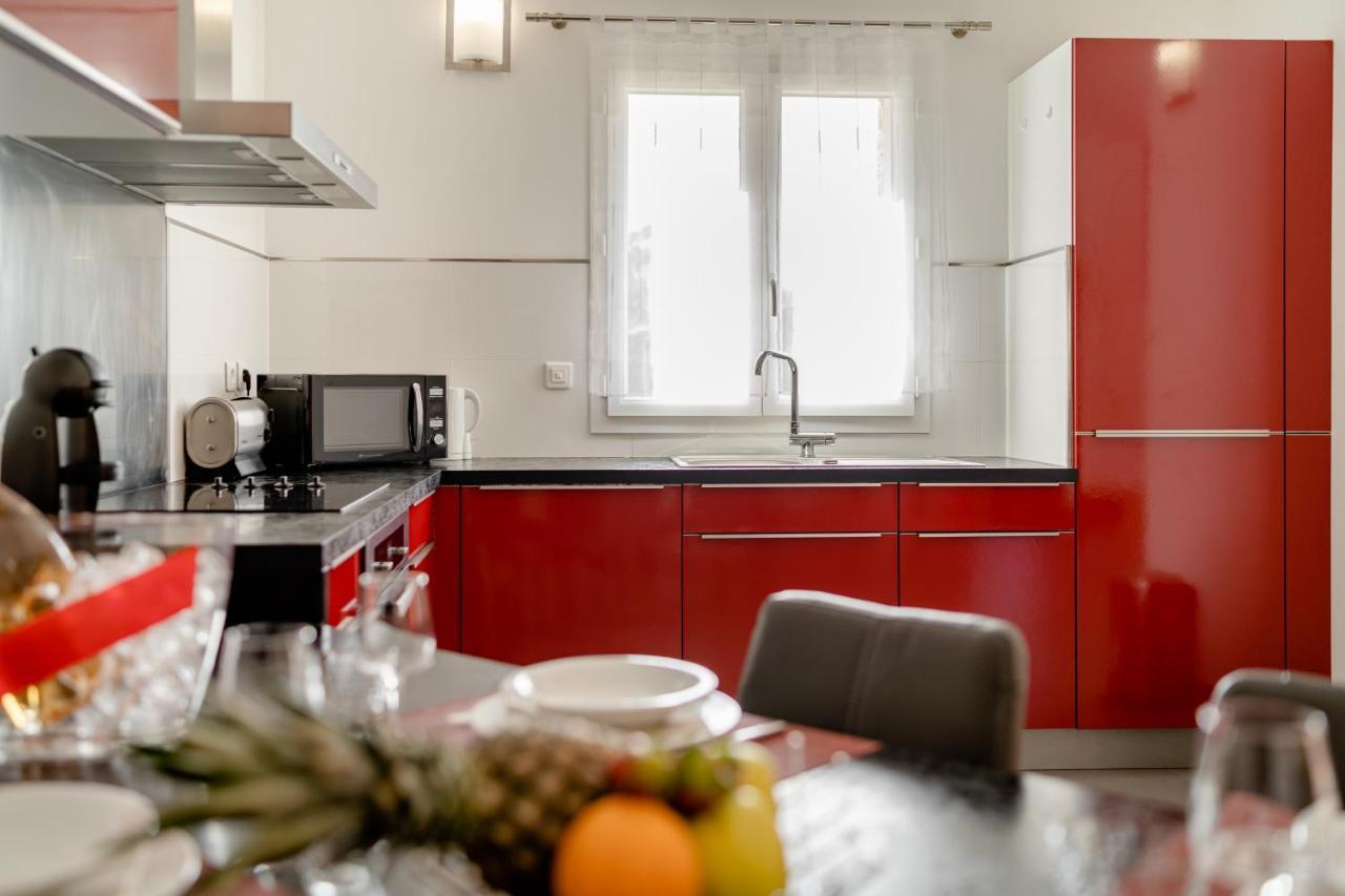 Residence Dolce Vita De Palombaggia Порто-Веккіо Екстер'єр фото